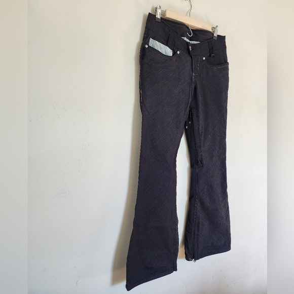 Holden Womens Outdoor Sports/ Snowboarding 🏂 Multi Pockets Pants size Small - Picture 2 of 11